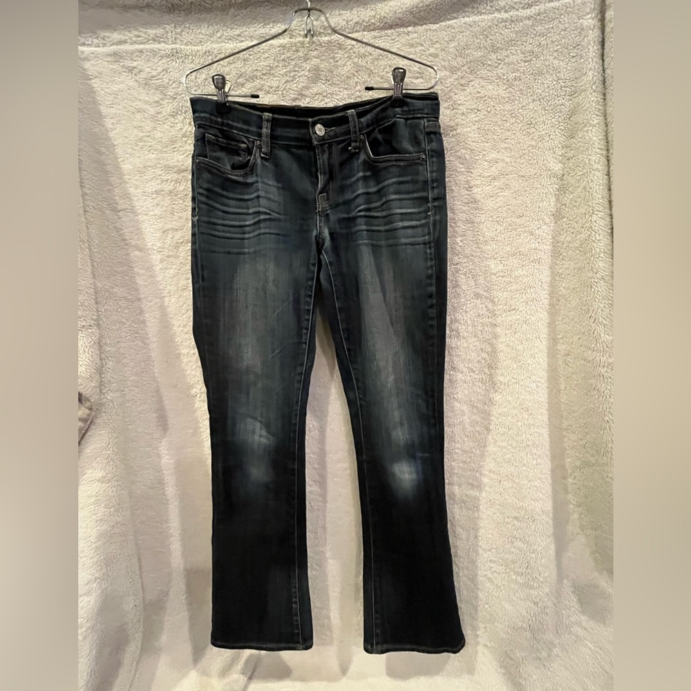 Lucky Brand Women's Black Flare Jeans